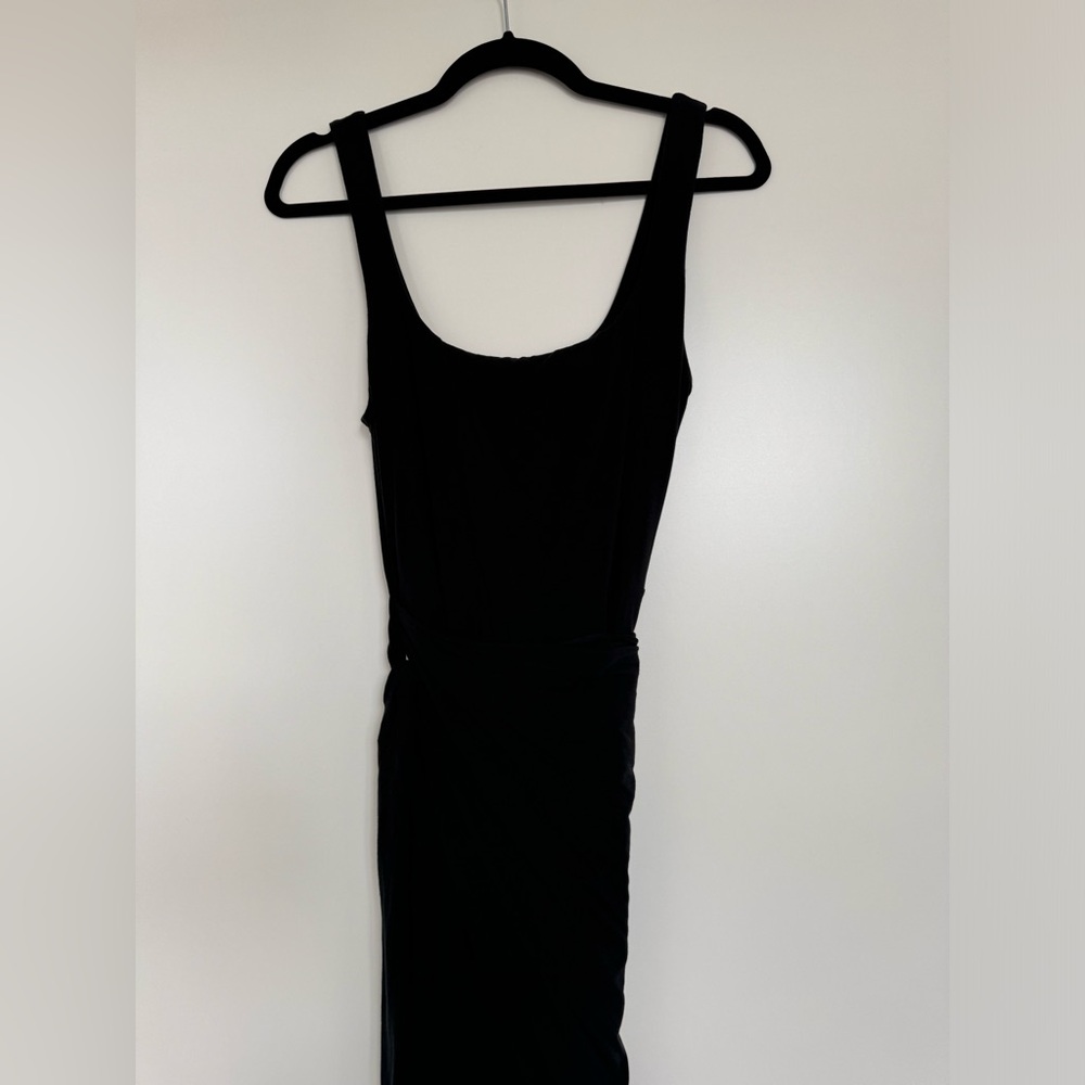 Wilfred Wrap Dress - L
